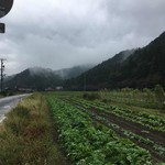 かたつむり - お店周りの風景