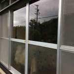 かたつむり - ここからは、入れません