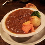もんや - ビーフシチュー