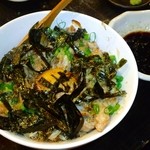 かめにい - ◆鶏ライス＠５８０円