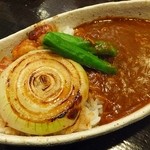 かめにい - ◆チキンカレー