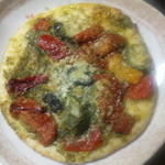 Bakerai HEIDI - 野菜のピザ