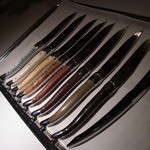 レフェルヴェソンス - カトラリー／９色のラギオールからお好きな色を・・・