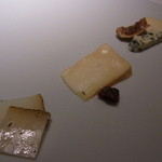 レフェルヴェソンス - フロマージュ／厳選チーズ