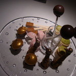 レフェルヴェソンス - ミニャルディーズ