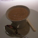 レフェルヴェソンス - デセール／軽快なモンブラン