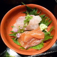 北新地 湯木 本店 - お造り