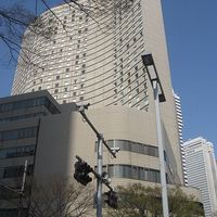 ロビーラウンジ 「マーブルラウンジ」 ヒルトン東京 - 