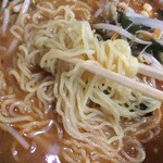 ポスト - カラミソラーメン630円税抜き