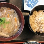 菜園レストラン 野の風 - 