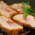 とんかつ マンジェ - 特ヘレは安定の美味しさ！