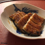 御料理 寺沢 - 鰻の蒲焼