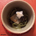 御料理 寺沢 - 鰊そば