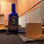 御料理 寺沢 - 銀河高原ﾋﾞｰﾙで乾杯