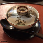 御料理 寺沢 - 蓋物