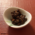 御料理 寺沢 - 実山椒