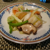 ホテルオークラ 中国料理「桃花林」 日本橋室町賓館 - 