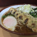そばの神田 東一屋 - #食べログ的に撮るとこうなる。