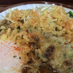 そばの神田 東一屋 - ええい面倒だ、一味も七味もブチまけろ！  #BCMKR!