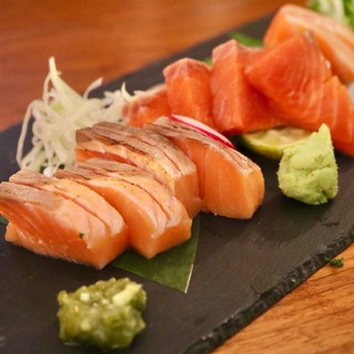 鮭バル SalmonBear_1