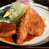 とん兵衛 - 料理写真:三味定食