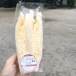 Chaton - 玉子サンド168円