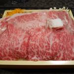 神戸牛すき焼き 肉の寿司　肉邸 金山 - 