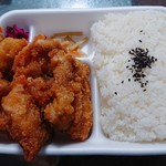 唐揚げ専門 源まる商店 - 