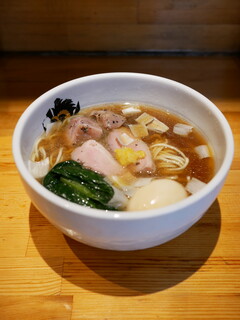 Chuuka Soba Manchi-Ken - 