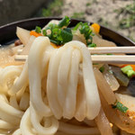 谷川製麺所 - シミジミと味わう一杯