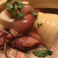 炭火割烹 いふき - 