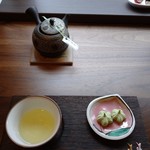 Nihoncha Kafe Yawayawa - 玉緑茶