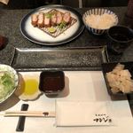 とんかつ マンジェ - 