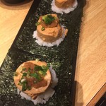 117575824 - あん肝 ざぶとん