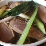 手打そば処 飯綱 - 