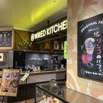 ワイアードキッチン ウィズ フタバフルーツパーラー - 外観