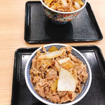 Yoshinoya - 牛丼並盛❤︎