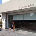 baguette　rabbit - 