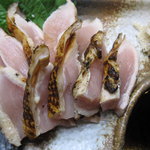 Yakitori Senryou - 地鶏のタタキ