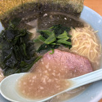 ラーメンショップ 椿 - 