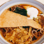 笠置そば ふじ家 - 