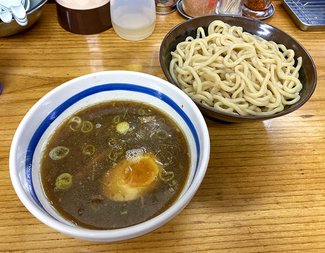 東池袋大勝軒 今池店 今池 つけ麺 食べログ