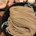 中華蕎麦 とみ田 - つけめん＋特選全部のせトッピング