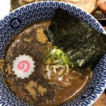 中華蕎麦 とみ田 - つけめん＋特選全部のせトッピング＋心の味焼売