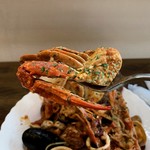 ナガタ店 - 蟹さんも