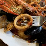 ナガタ店 - 烏賊ちゃんも