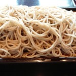 島彦本店 - つけ天汁蕎麦