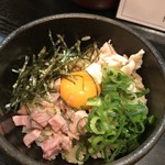 Butasoba Ginya - 炊き込みご飯