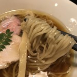 Butasoba Ginya - 麺