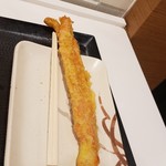 丸亀製麺 - ジャンボカニカマ天